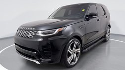 2024 Land Rover Discovery P360 Metropolitan