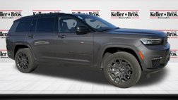 2024 Jeep Grand Cherokee L Summit