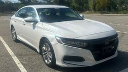 2018 Honda Accord LX