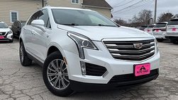 2018 Cadillac XT5 Luxury