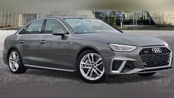 2023 Audi A4 quattro S line Prem Plus 45 TFSI