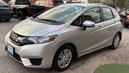 2015 Honda Fit LX