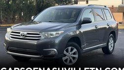2013 Toyota Highlander FWD