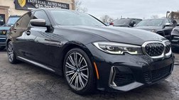 2020 BMW 3 Series M340i