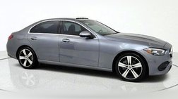 2024 Mercedes-Benz C-Class C 300 4MATIC