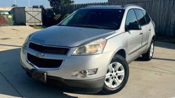2011 Chevrolet Traverse LS