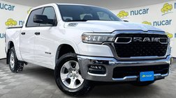 2025 Ram Ram Pickup 1500 Big Horn