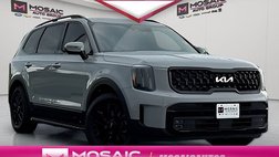 2024 Kia Telluride SX-Prestige X-Pro