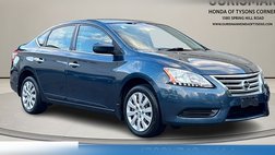 2014 Nissan Sentra SV