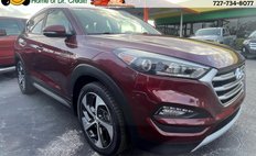 2017 Hyundai Tucson Sport FWD