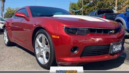 2015 Chevrolet Camaro LT