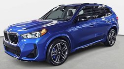 2025 BMW X1 M35i