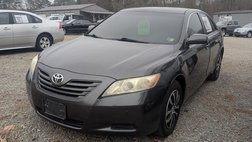 2009 Toyota Camry SE
