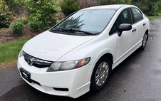 2009 Honda Civic DX-VP