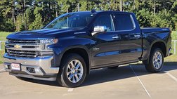 2022 Chevrolet Silverado 1500 Limited LTZ