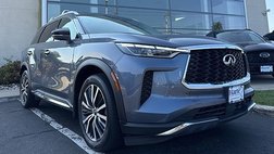 2022 Infiniti QX60 Sensory