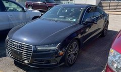 2017 Audi A7 3.0T quattro Premium Plus