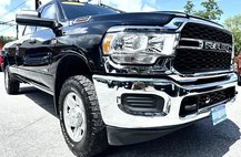 2022 Ram Ram Pickup 2500 Tradesman