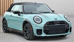 2026 MINI Convertible Cooper S Signature Trim