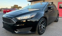 2017 Ford Focus SEL