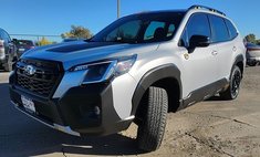 2022 Subaru Forester Wilderness