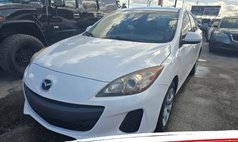 2013 Mazda MAZDA3 i SV