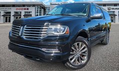 2017 Lincoln Navigator L Select