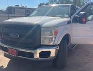 2012 Ford Super Duty F-250 XL