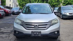 2013 Honda CR-V EX
