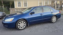 2006 Honda Accord EX V-6