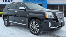 2016 GMC Terrain Denali