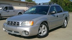 2006 Subaru Baja Sport