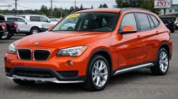 2014 BMW X1 xDrive28i