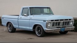 1977 Ford F-100 Restomod