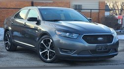 2016 Ford Taurus SHO