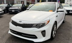 2018 Kia Optima SX Turbo