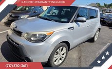 2014 Kia Soul +