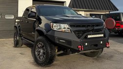 2019 Chevrolet Colorado ZR2