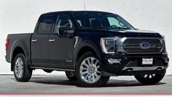 2022 Ford F-150 Limited