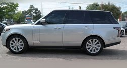 2016 Land Rover Range Rover HSE