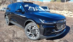 2026 Lincoln Nautilus Hybrid Premiere