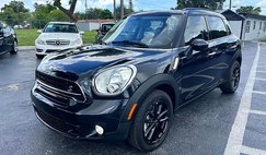 2016 MINI Countryman Cooper S