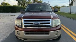 2007 Ford Expedition EL Eddie Bauer