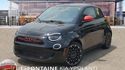 2024 Fiat 500e 