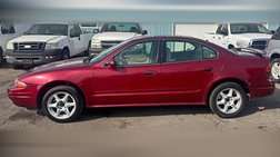 2002 Oldsmobile Alero GL