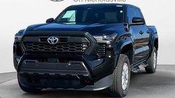 2024 Toyota Tacoma SR