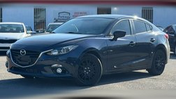 2016 Mazda MAZDA3 i Sport