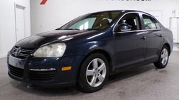 2008 Volkswagen Jetta SE