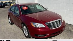 2014 Chrysler 200 Limited