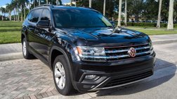 2020 Volkswagen Atlas SE